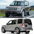2010-2013 Discovery 4 upgrade to 2014 years bodykit